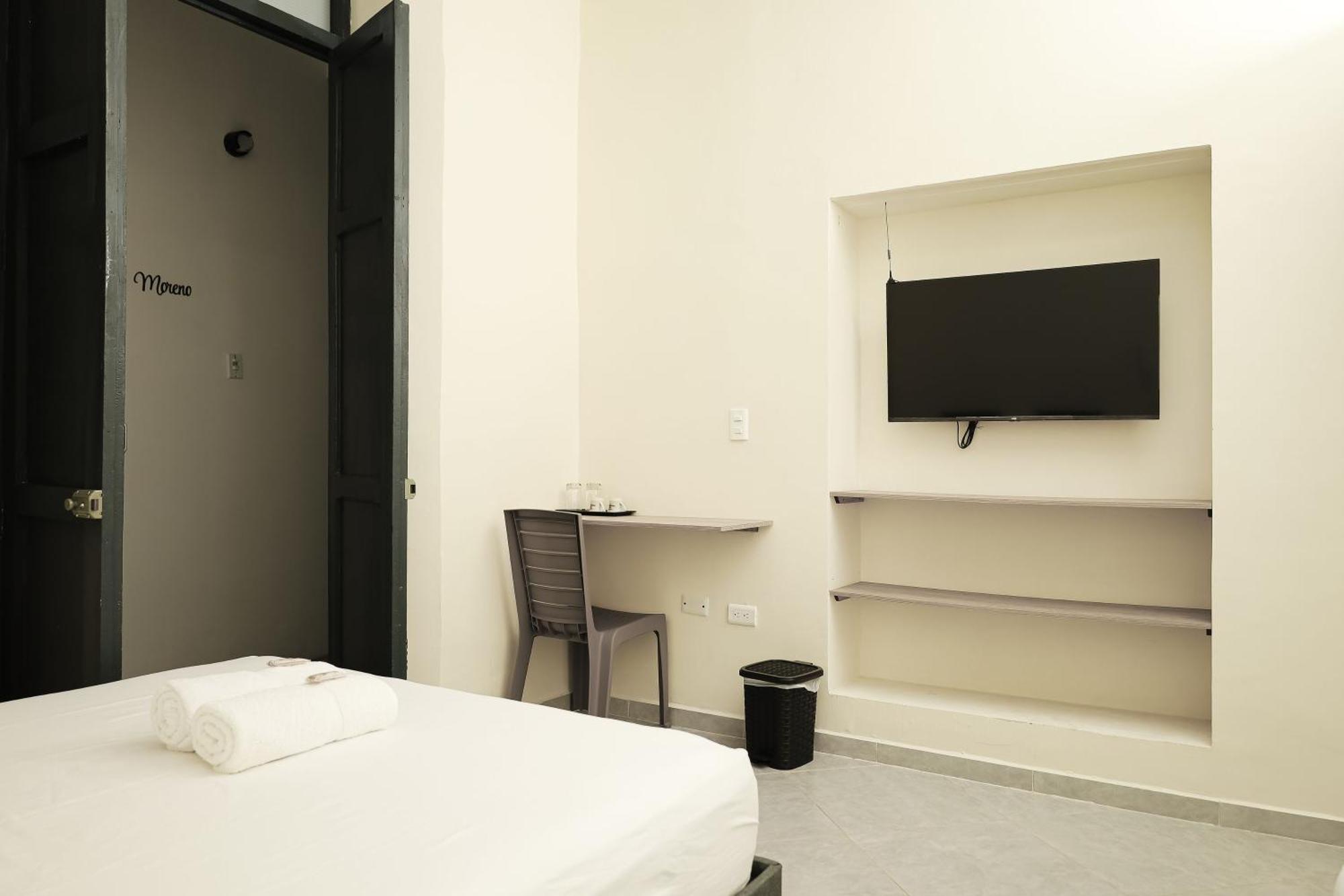 Casa Comala Hotel Bucaramanga Eksteriør billede