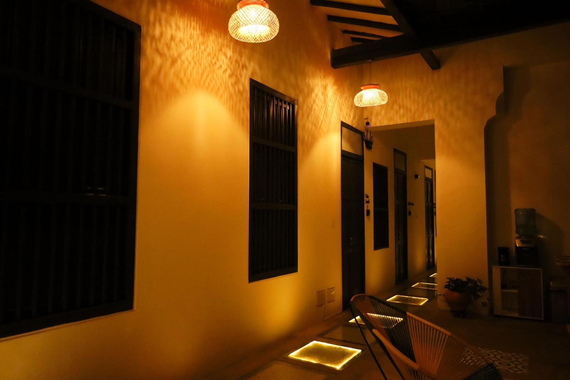 Casa Comala Hotel Bucaramanga Eksteriør billede