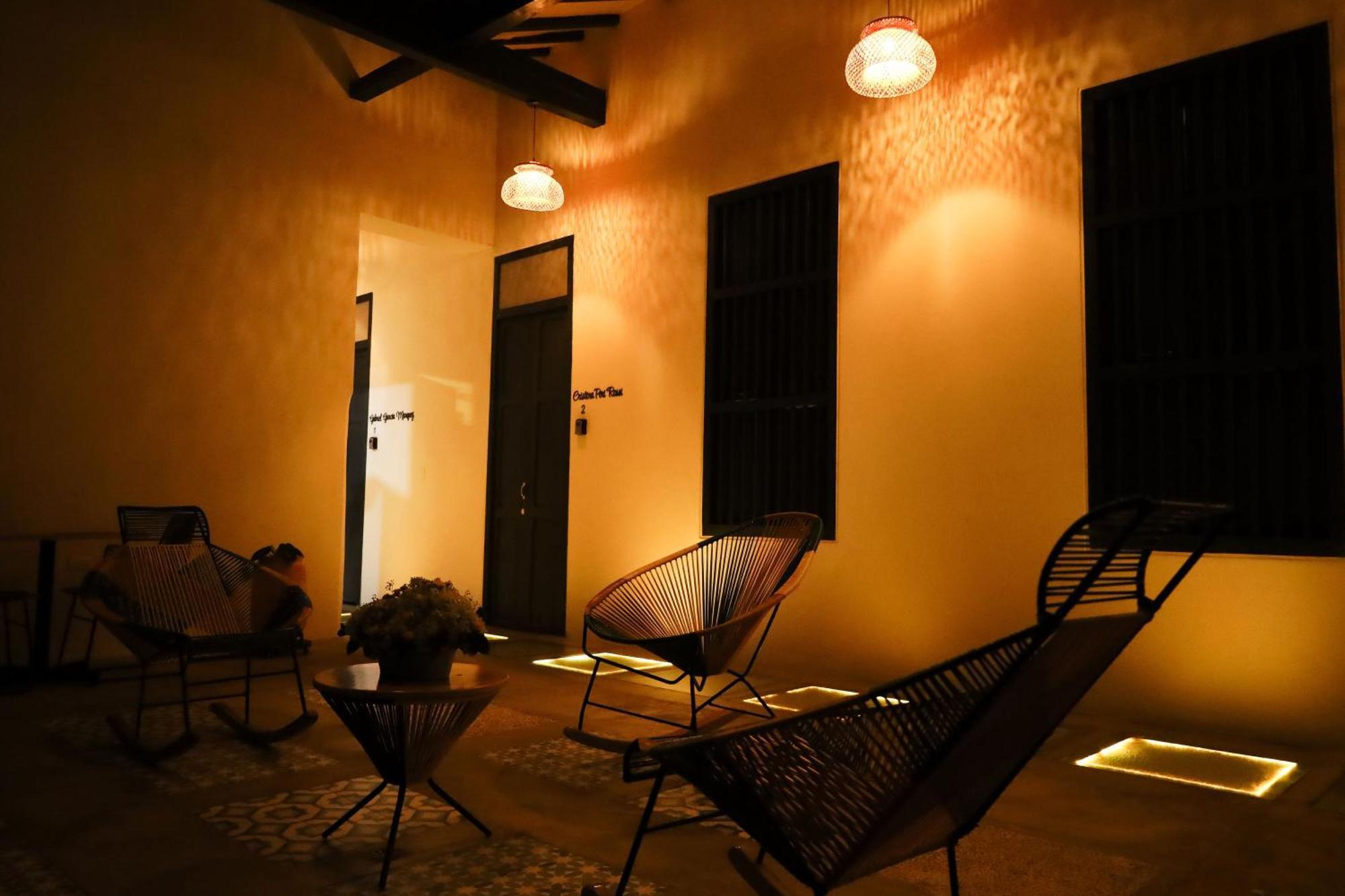Casa Comala Hotel Bucaramanga Eksteriør billede