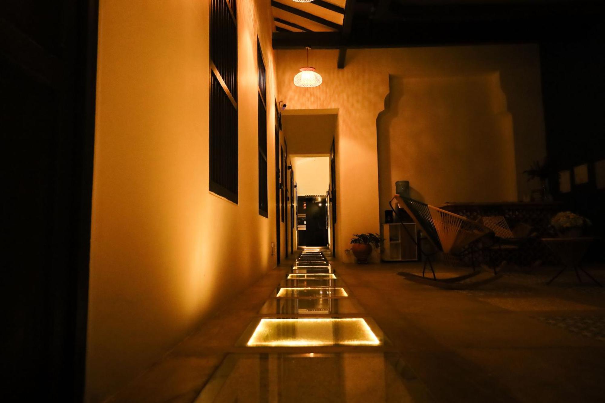 Casa Comala Hotel Bucaramanga Eksteriør billede
