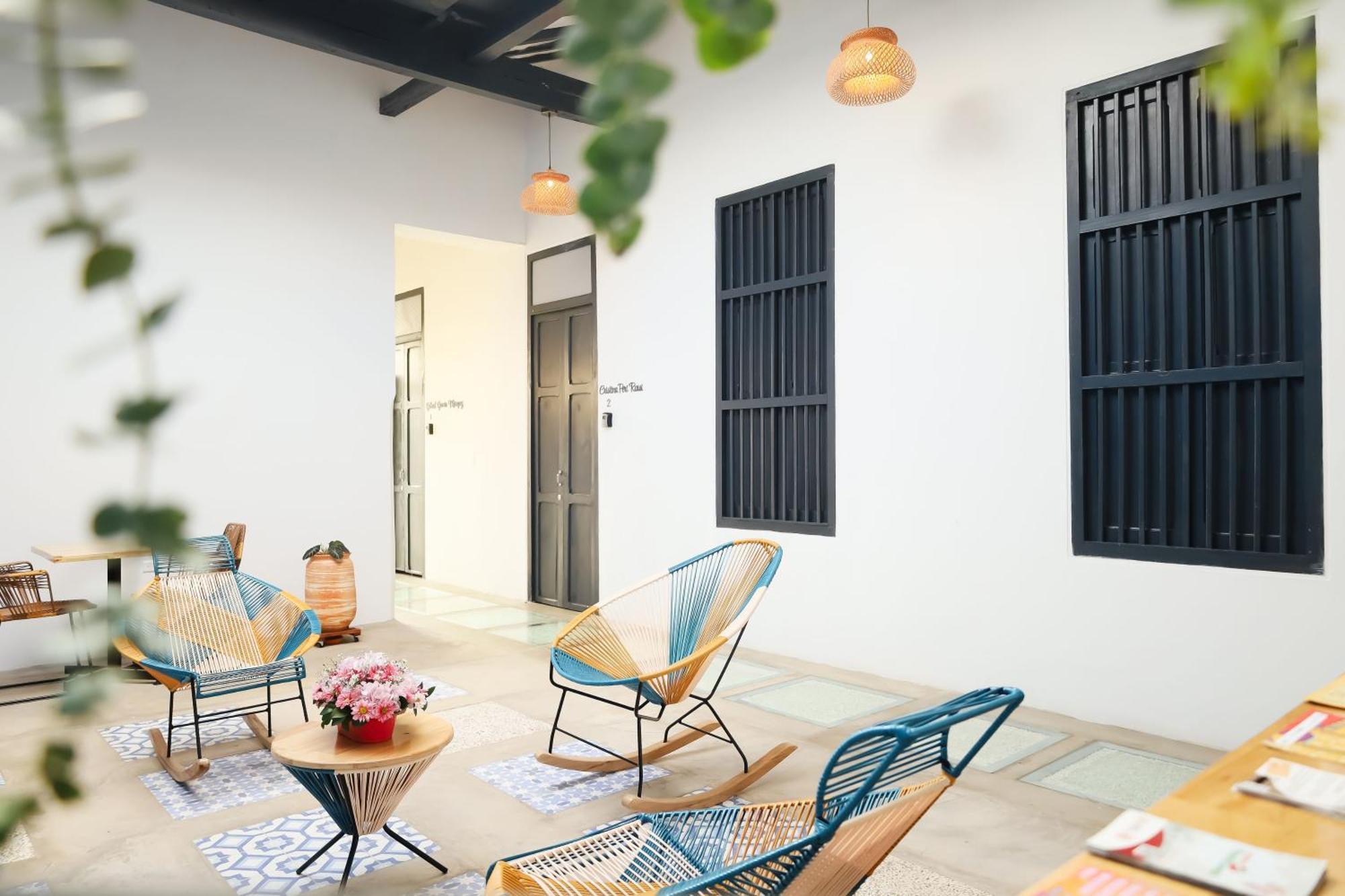 Casa Comala Hotel Bucaramanga Eksteriør billede