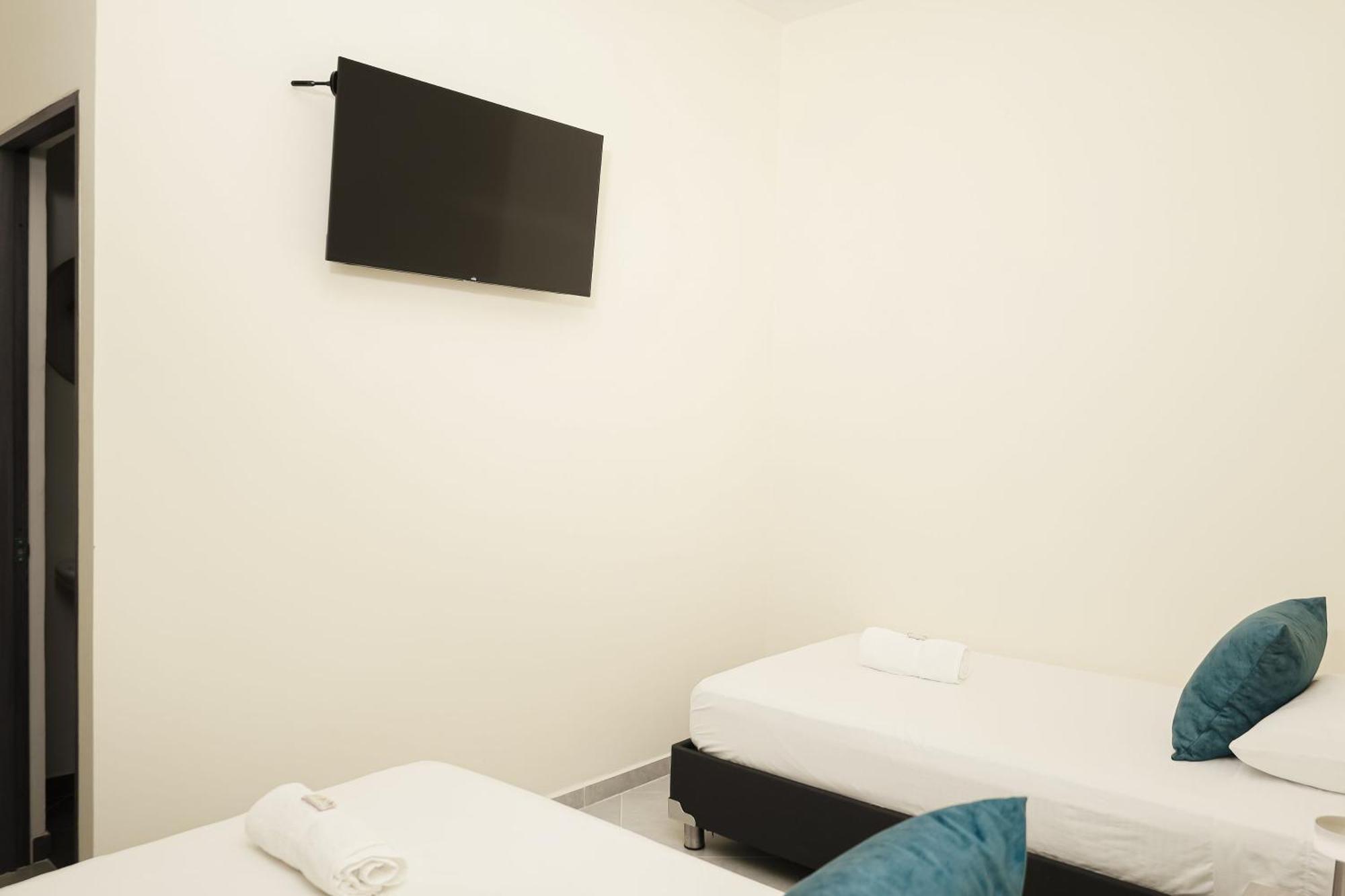 Casa Comala Hotel Bucaramanga Eksteriør billede