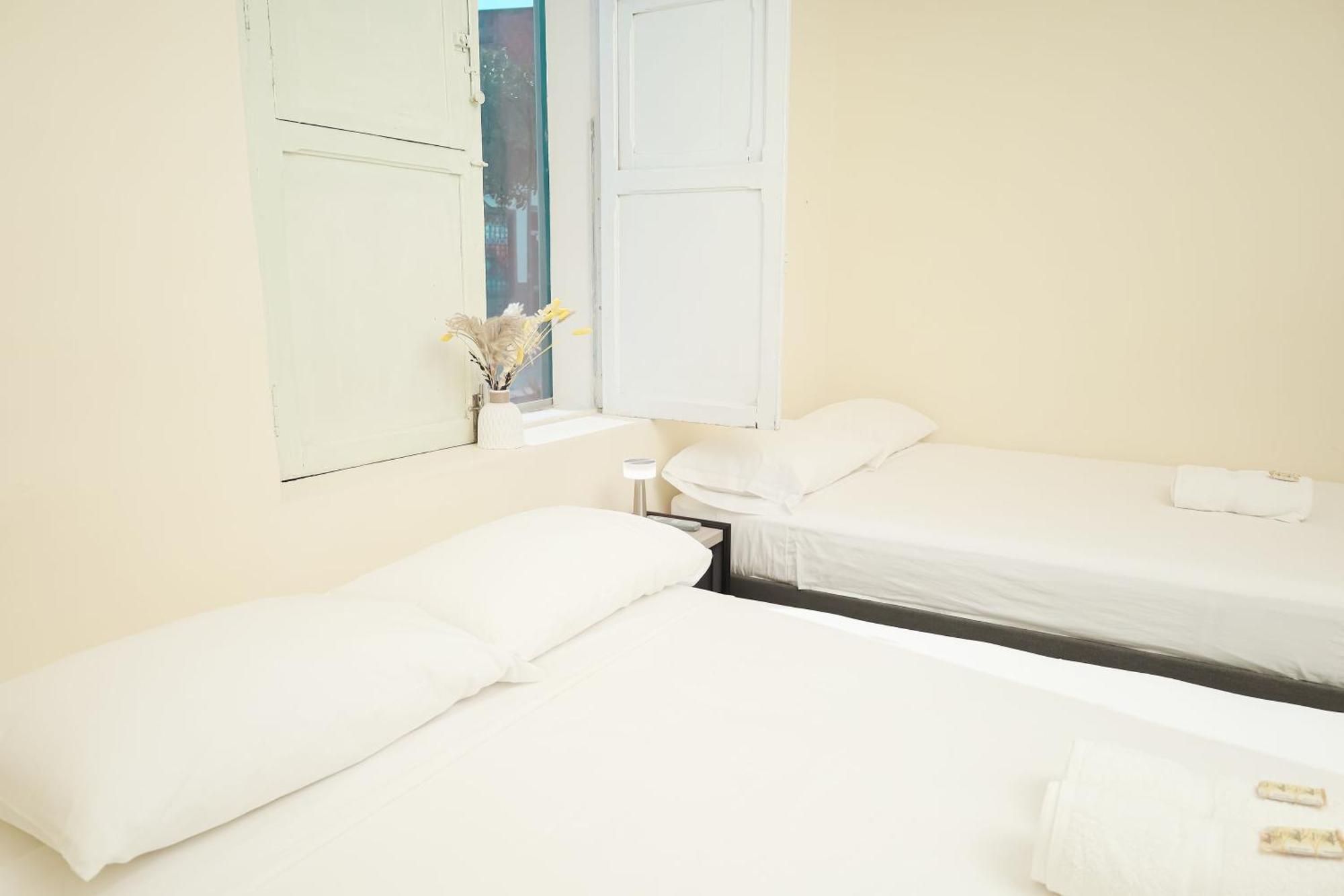 Casa Comala Hotel Bucaramanga Eksteriør billede