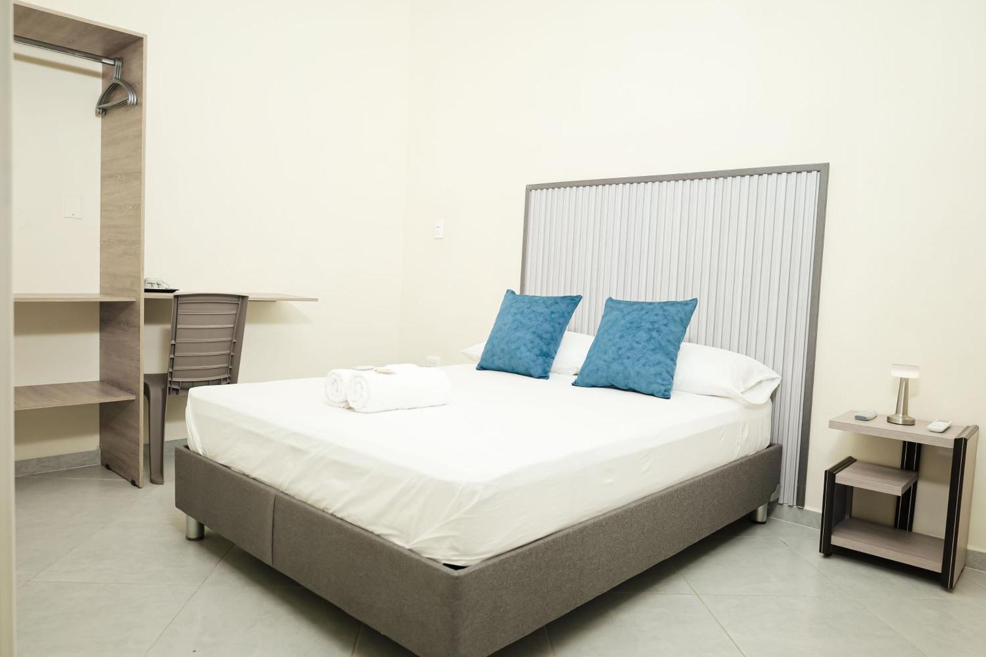 Casa Comala Hotel Bucaramanga Eksteriør billede