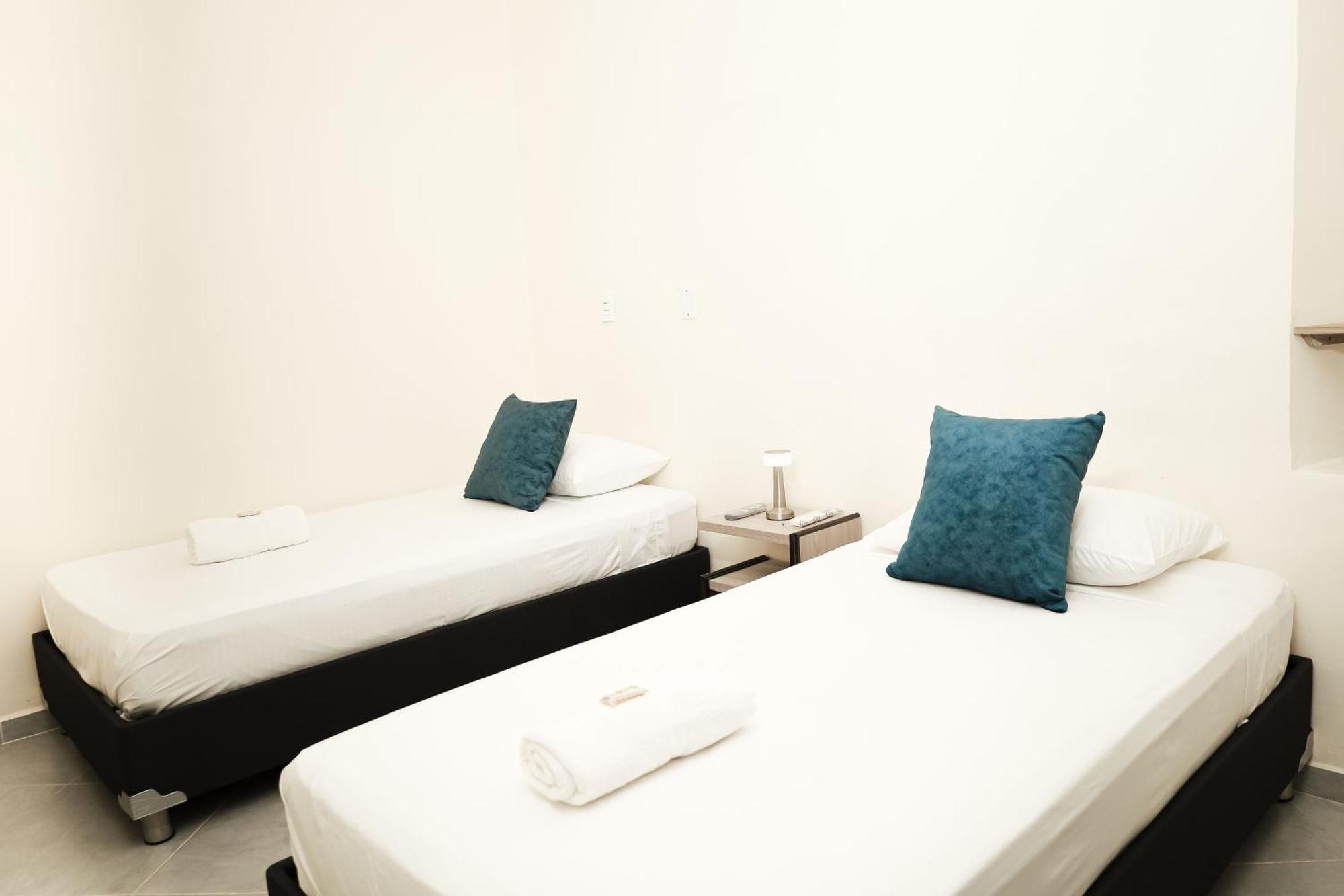 Casa Comala Hotel Bucaramanga Eksteriør billede