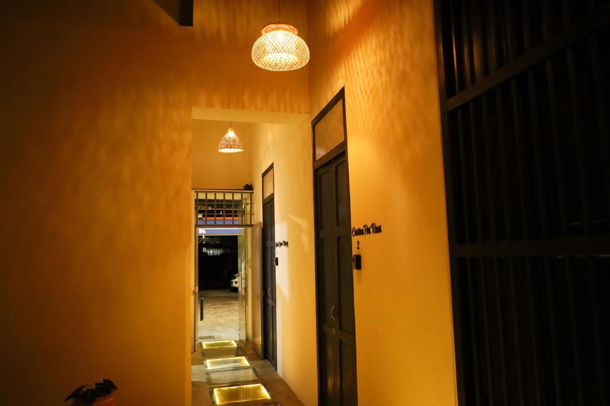 Casa Comala Hotel Bucaramanga Eksteriør billede