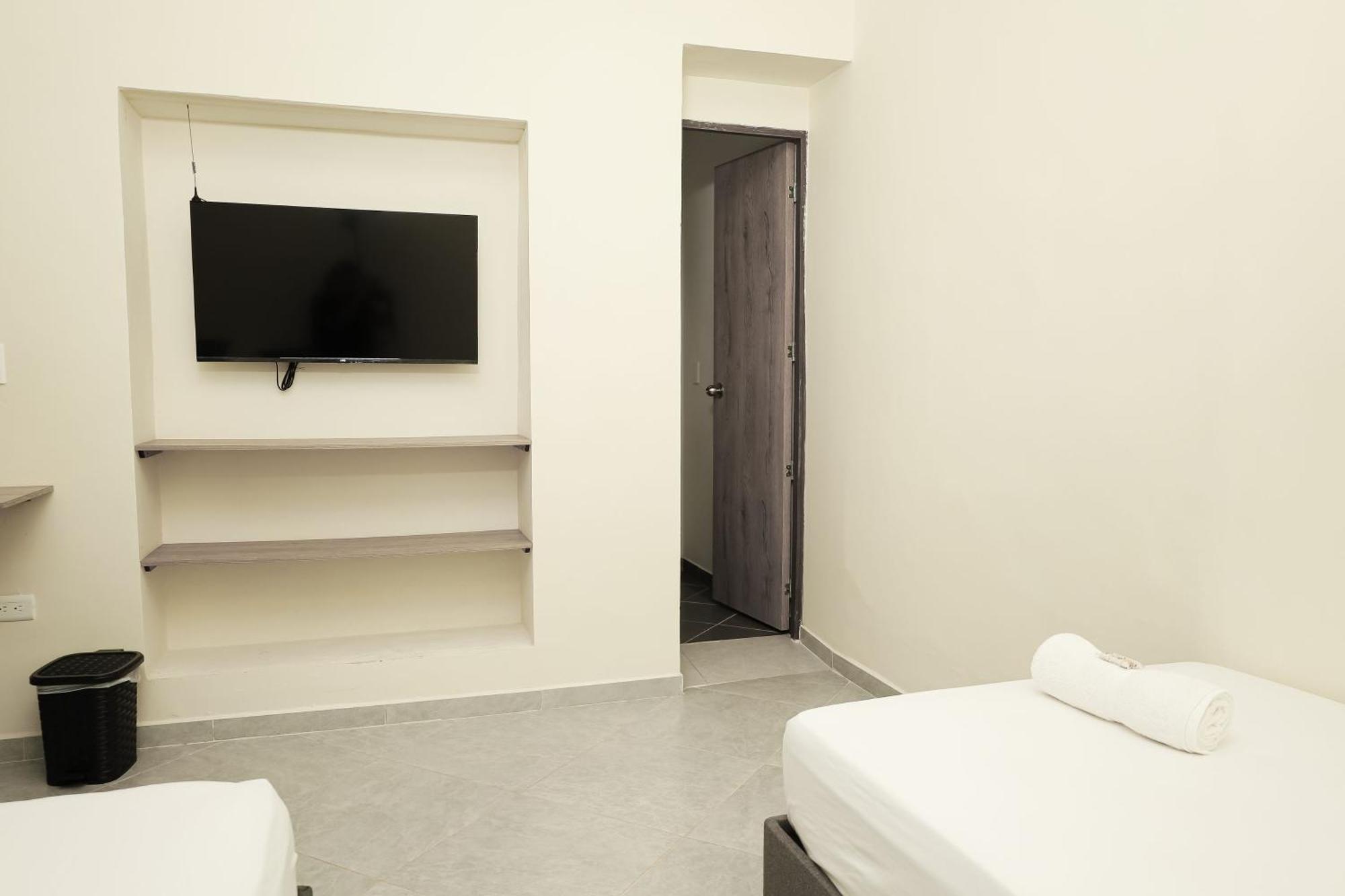 Casa Comala Hotel Bucaramanga Eksteriør billede